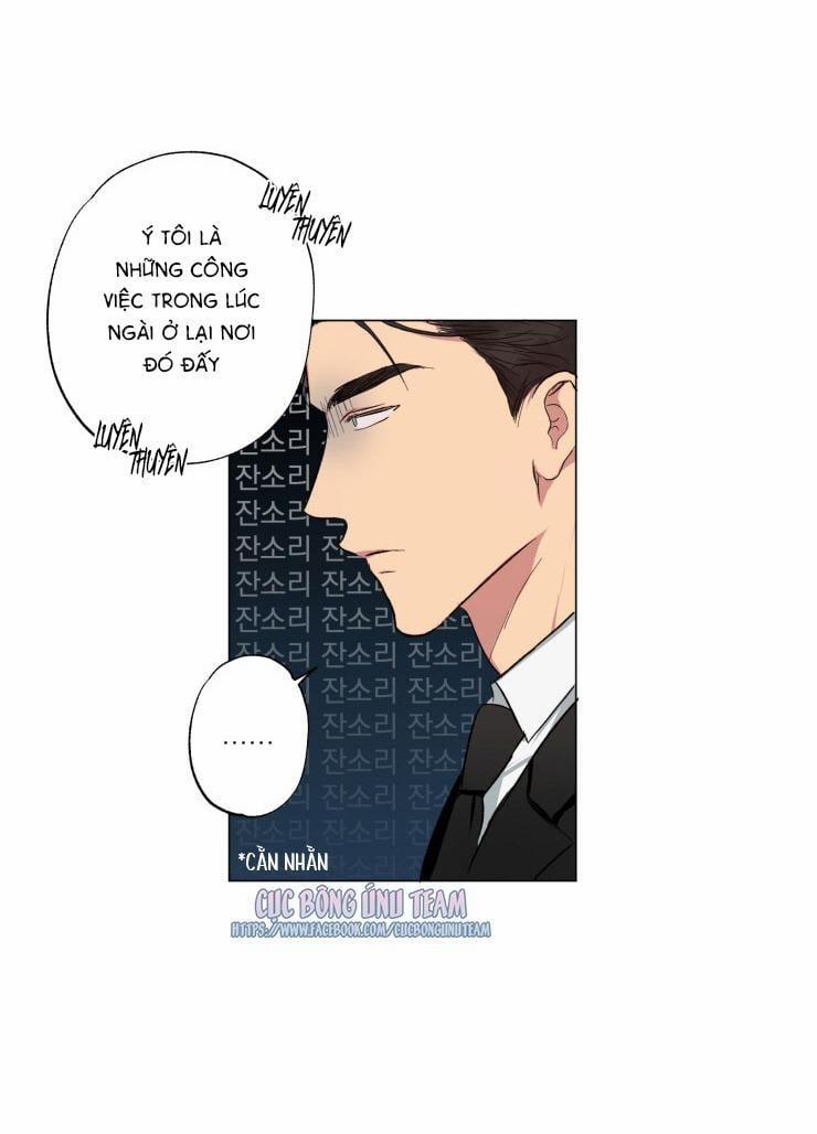 Bắt Đầu Từ Việc Sống Chung 5 trang 17