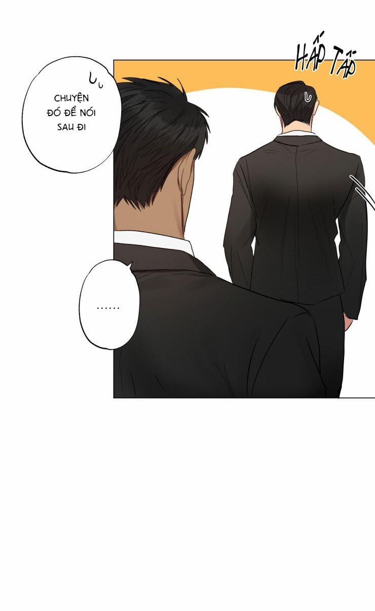 Bắt Đầu Từ Việc Sống Chung 5 trang 19