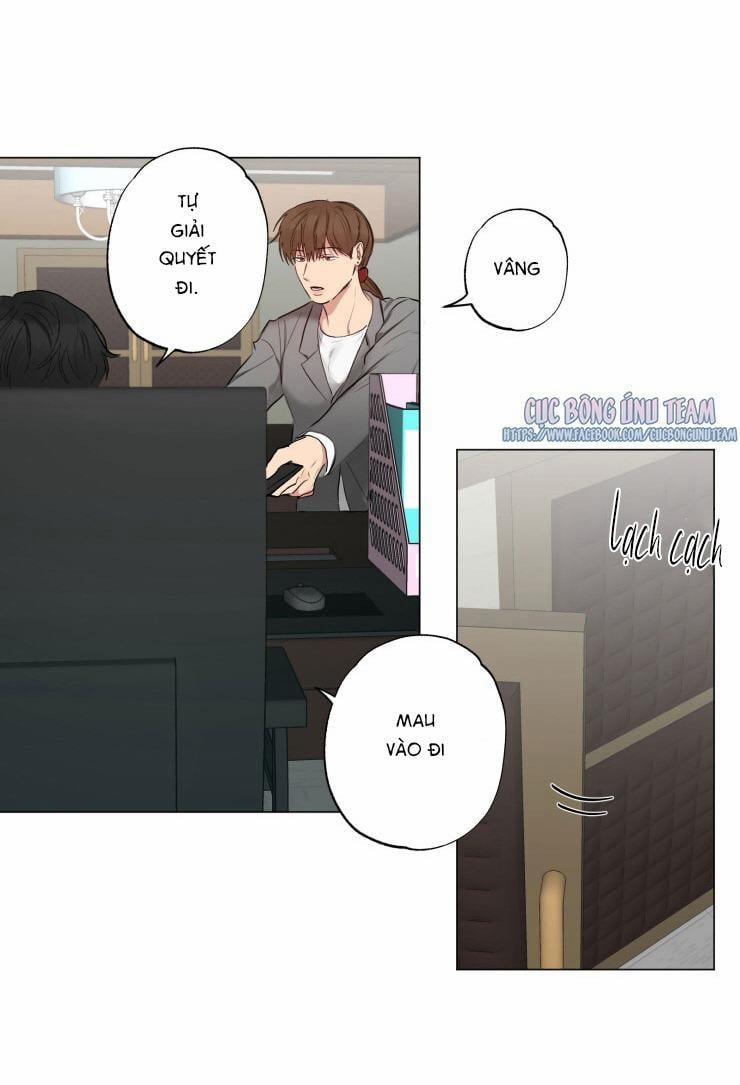 Bắt Đầu Từ Việc Sống Chung 5 trang 22