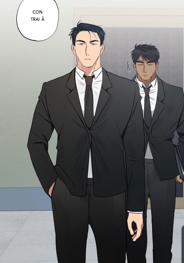 Bắt Đầu Từ Việc Sống Chung 5 trang 27