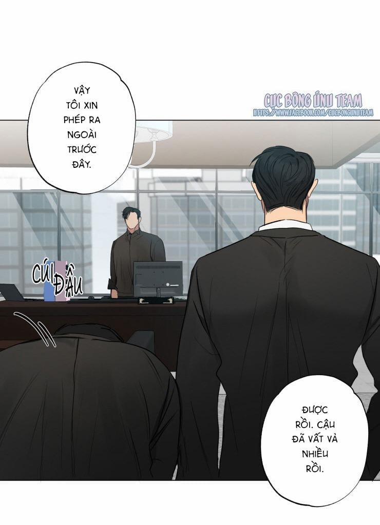 Bắt Đầu Từ Việc Sống Chung 5 trang 33