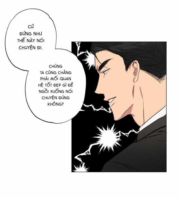 Bắt Đầu Từ Việc Sống Chung 5 trang 34