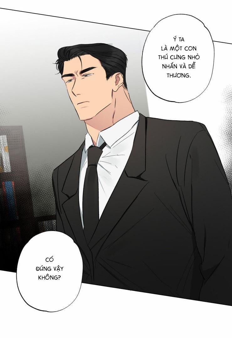 Bắt Đầu Từ Việc Sống Chung 5 trang 37