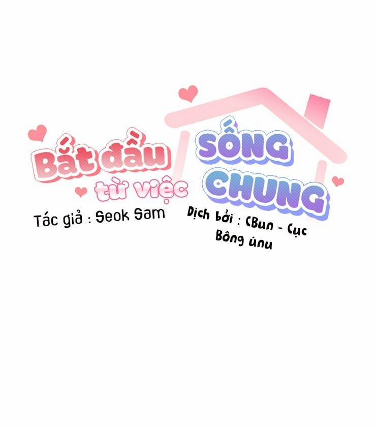 Bắt Đầu Từ Việc Sống Chung 5 trang 48