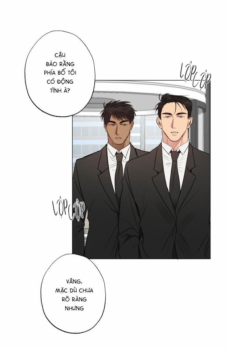 Bắt Đầu Từ Việc Sống Chung 5 trang 9