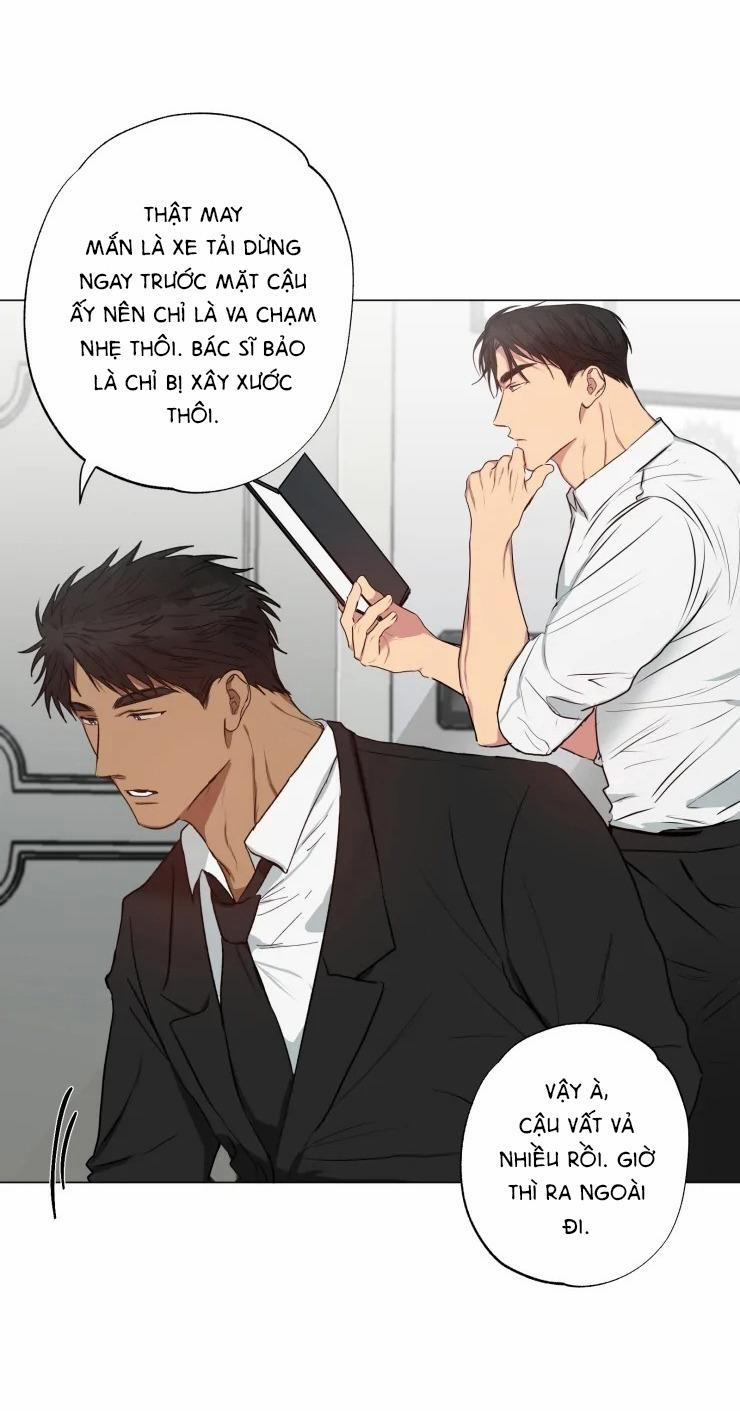 Bắt Đầu Từ Việc Sống Chung 6 trang 11