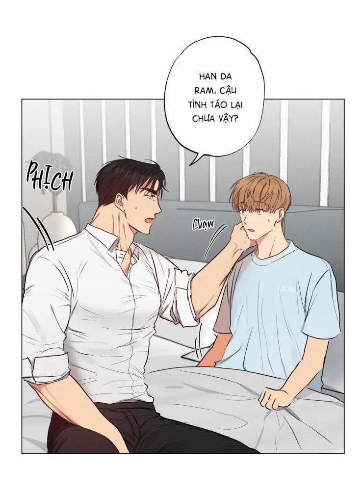 Bắt Đầu Từ Việc Sống Chung 6 trang 18