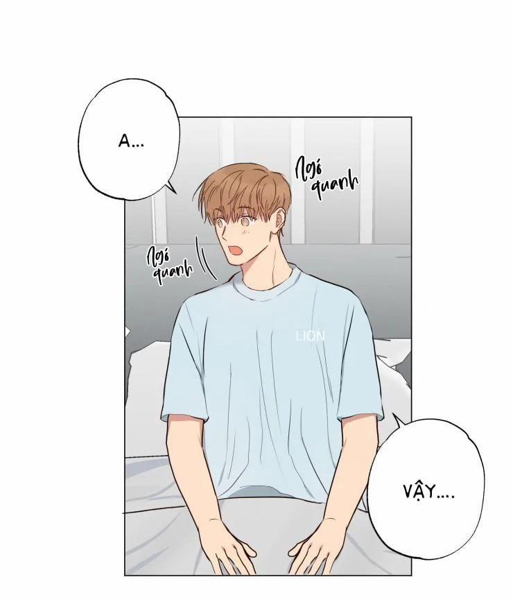 Bắt Đầu Từ Việc Sống Chung 6 trang 21