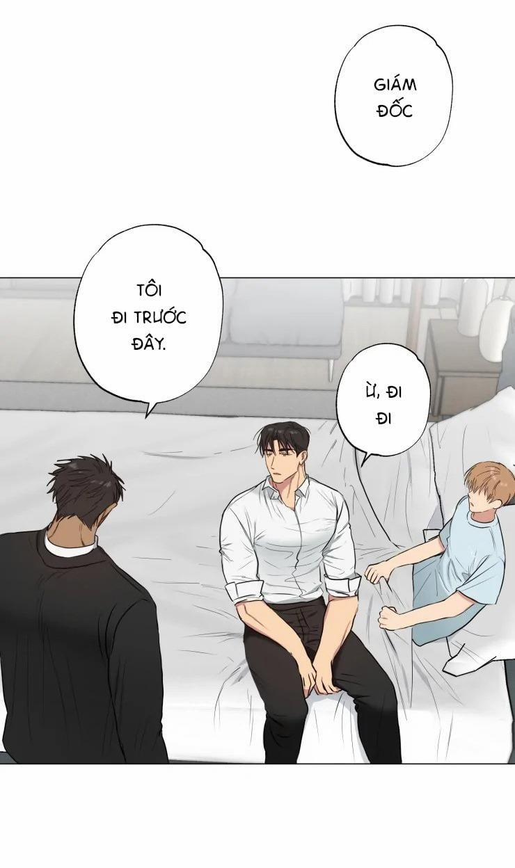 Bắt Đầu Từ Việc Sống Chung 6 trang 22