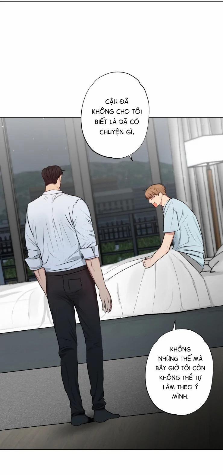 Bắt Đầu Từ Việc Sống Chung 6 trang 36