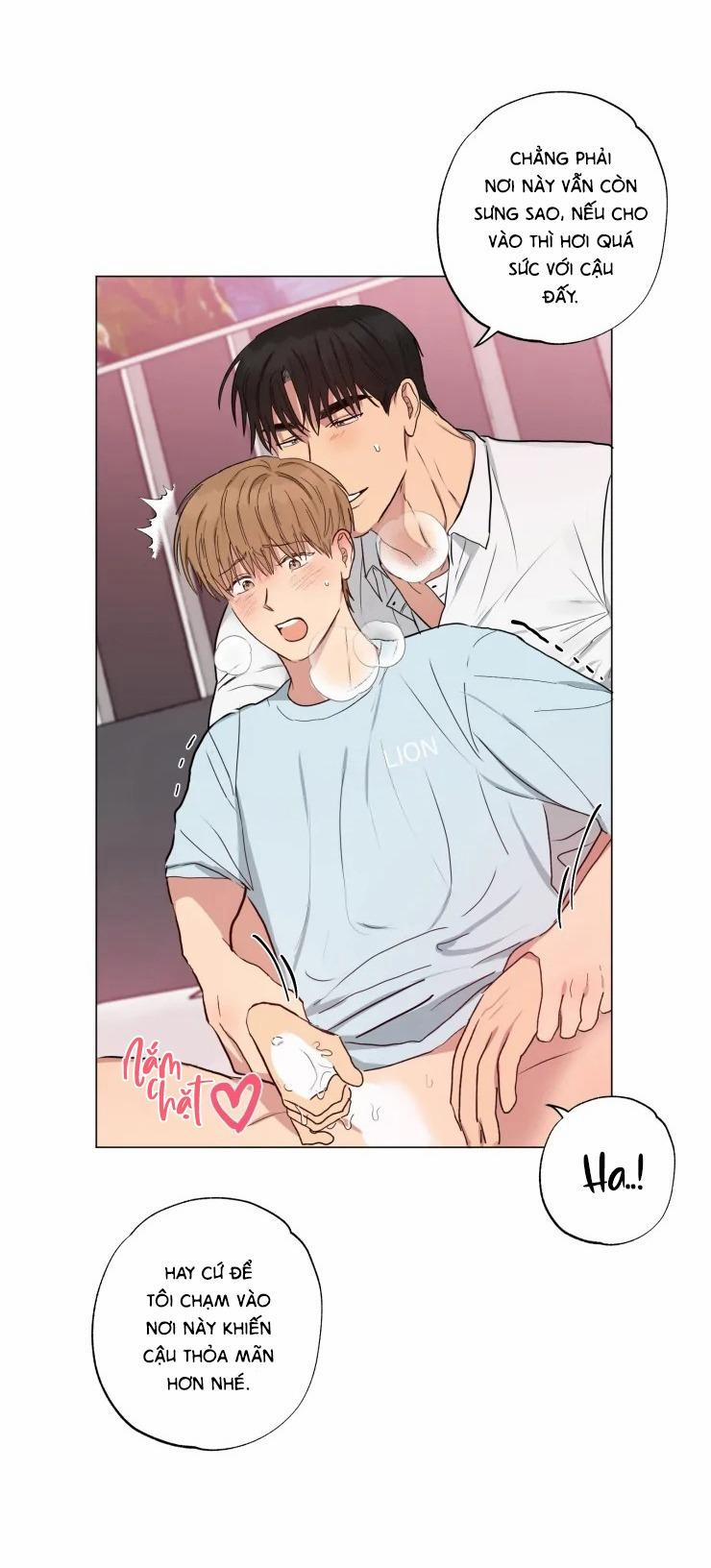 Bắt Đầu Từ Việc Sống Chung 7 trang 17