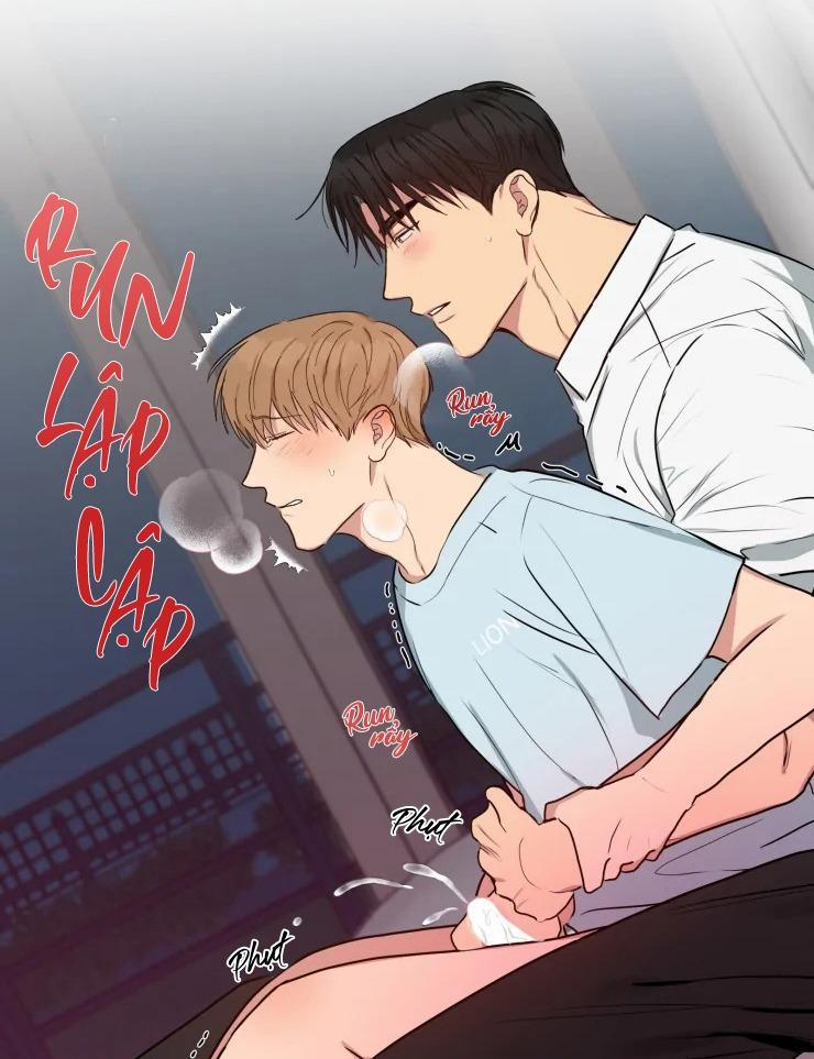 Bắt Đầu Từ Việc Sống Chung 7 trang 22