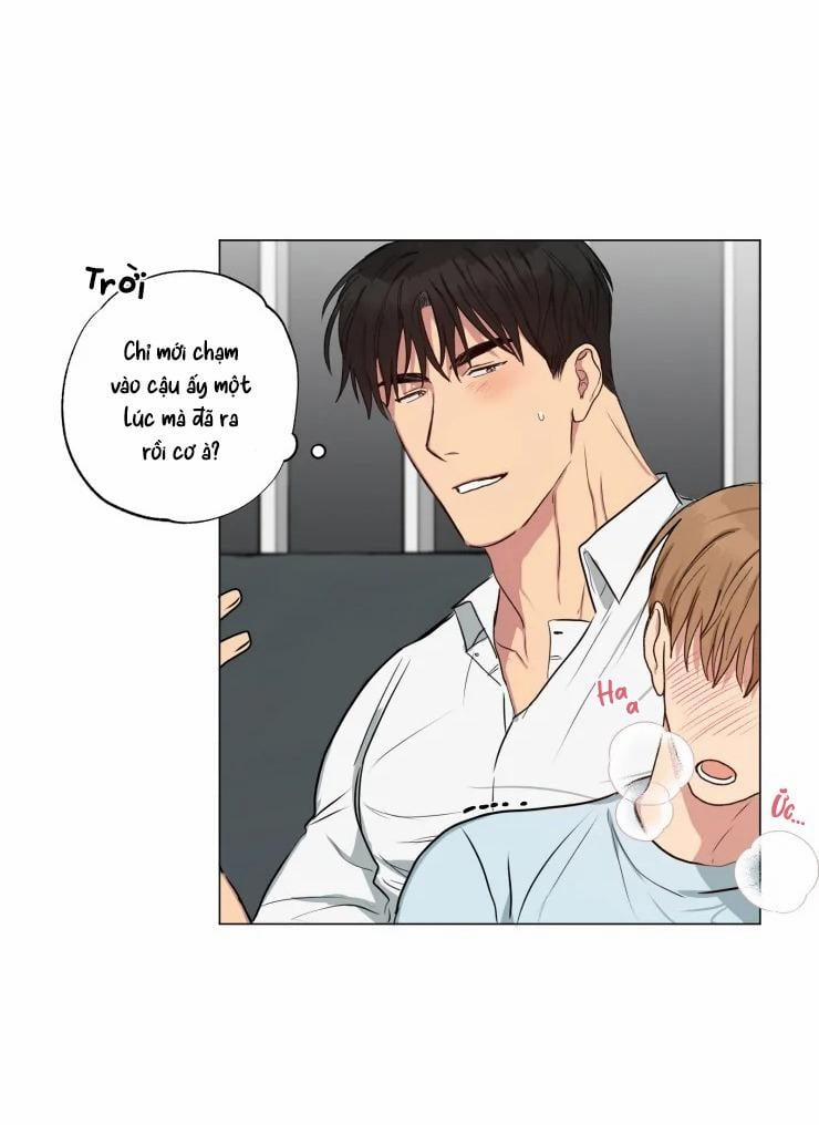 Bắt Đầu Từ Việc Sống Chung 7 trang 27