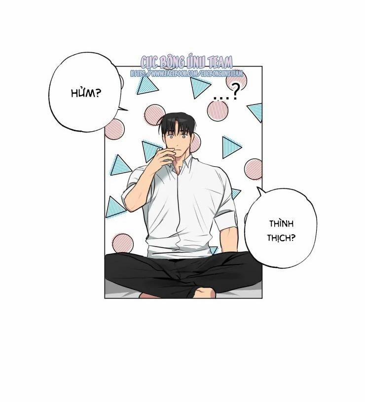 Bắt Đầu Từ Việc Sống Chung 7 trang 36