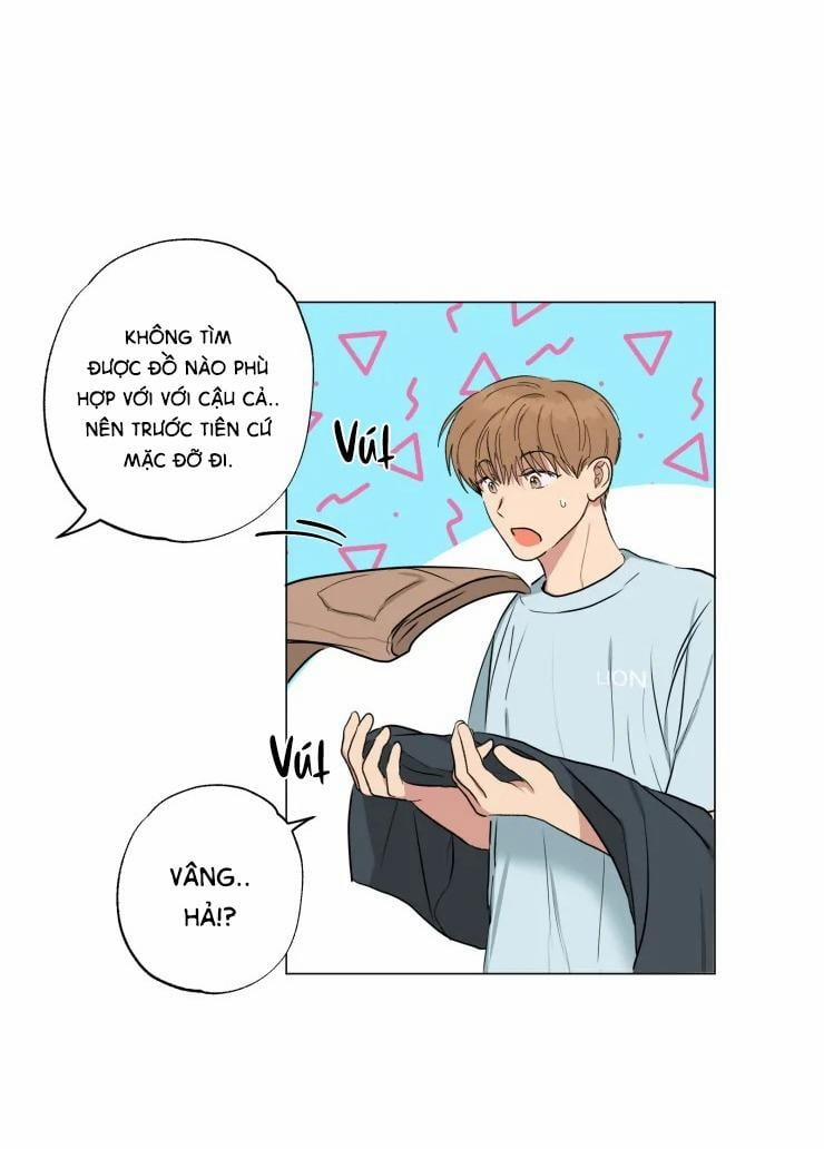 Bắt Đầu Từ Việc Sống Chung 7 trang 48