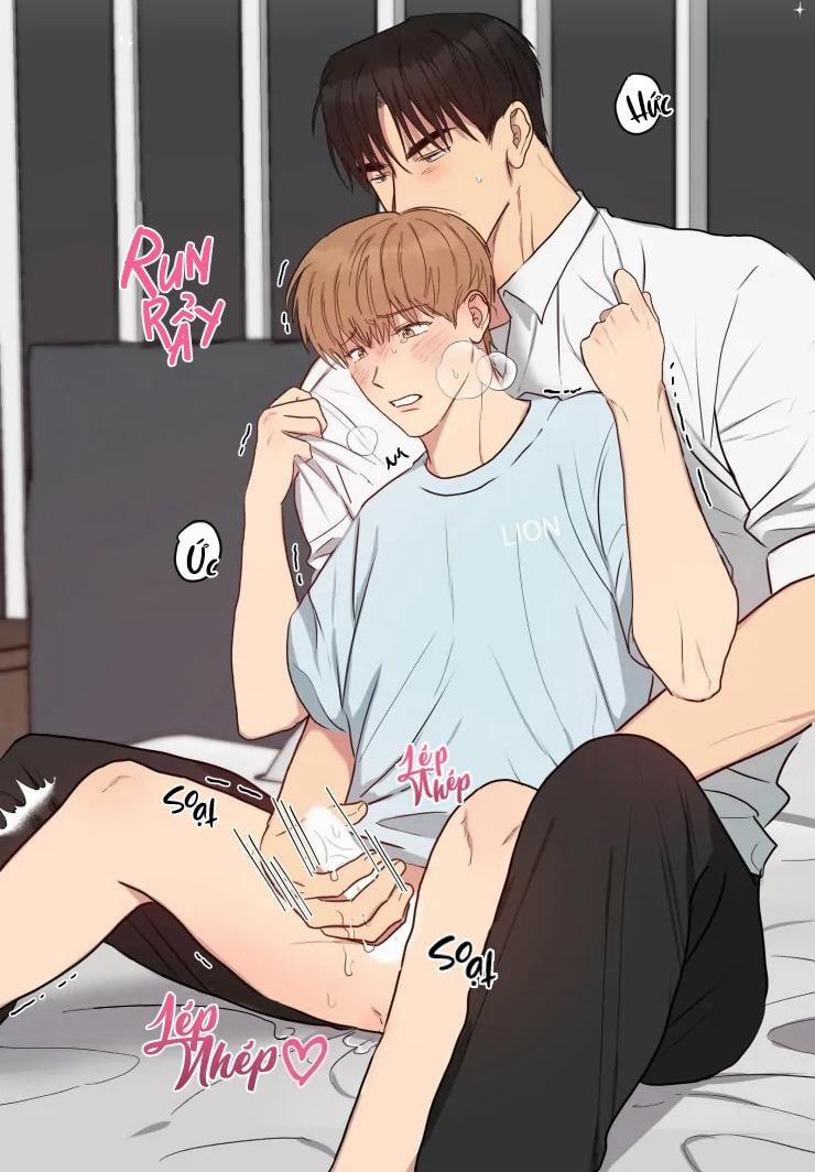 Bắt Đầu Từ Việc Sống Chung 7 trang 6