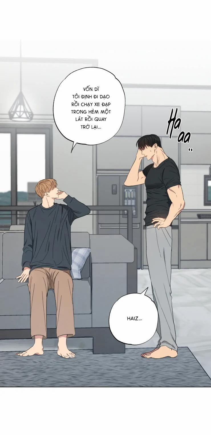Bắt Đầu Từ Việc Sống Chung 8 trang 15