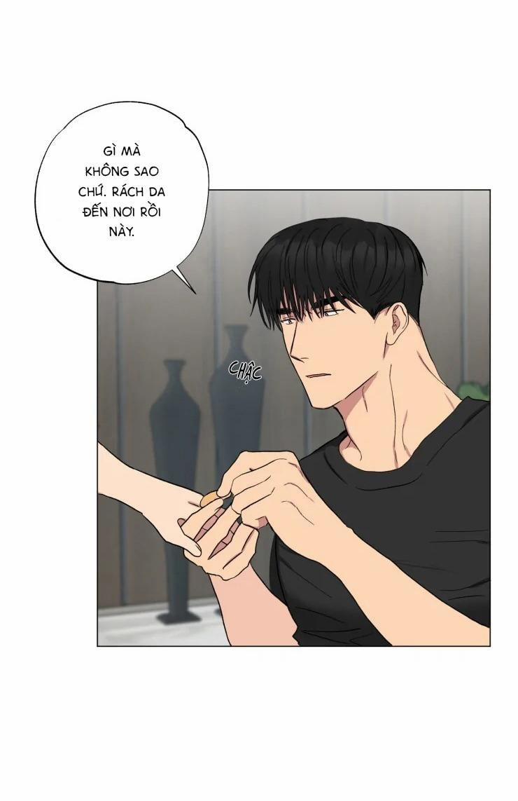 Bắt Đầu Từ Việc Sống Chung 8 trang 21