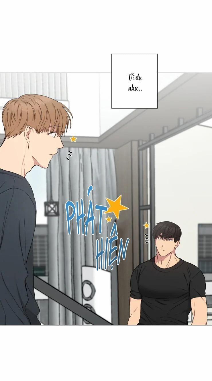 Bắt Đầu Từ Việc Sống Chung 8 trang 3