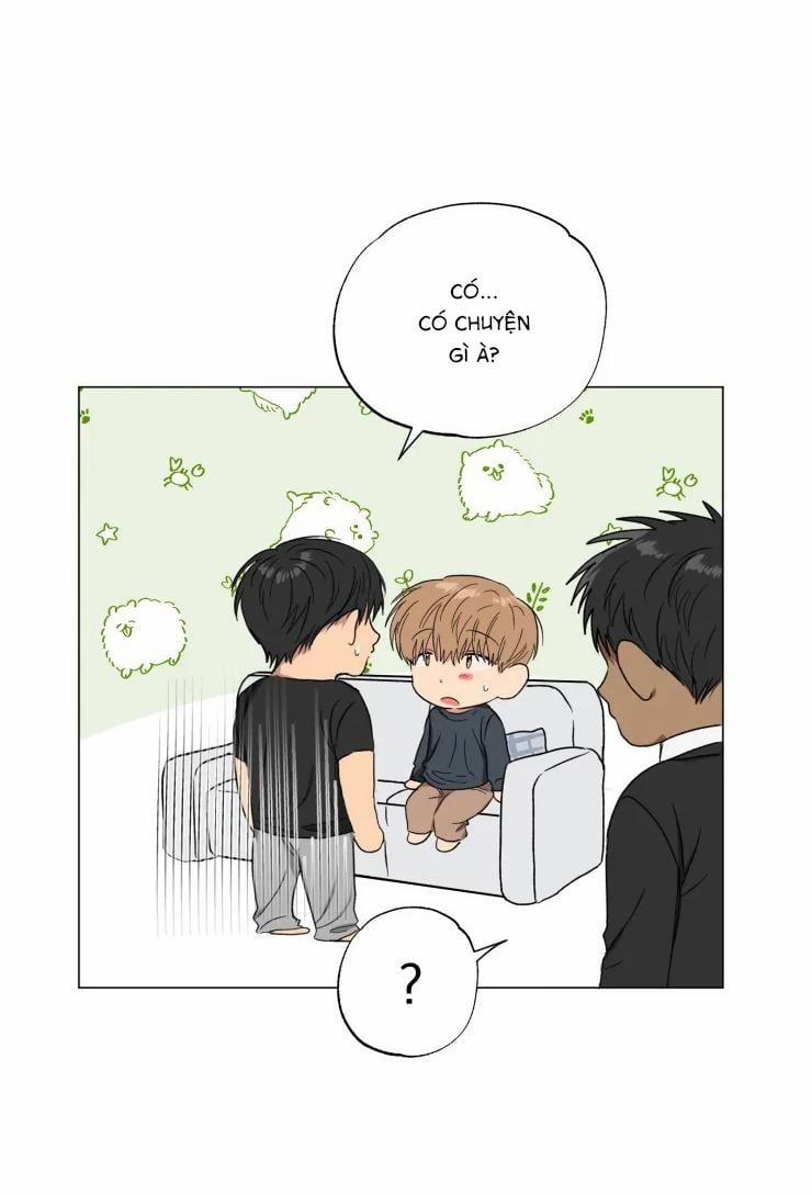 Bắt Đầu Từ Việc Sống Chung 8 trang 30