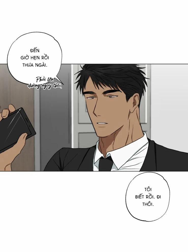 Bắt Đầu Từ Việc Sống Chung 8 trang 31