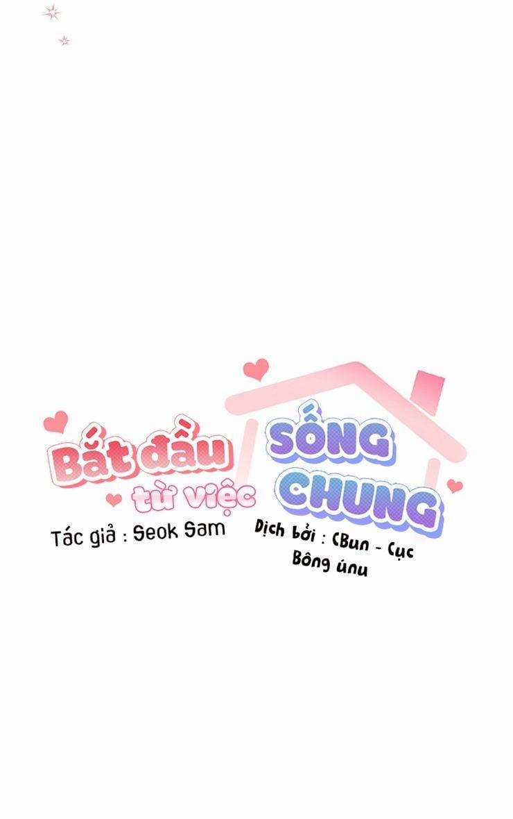 Bắt Đầu Từ Việc Sống Chung 8 trang 34