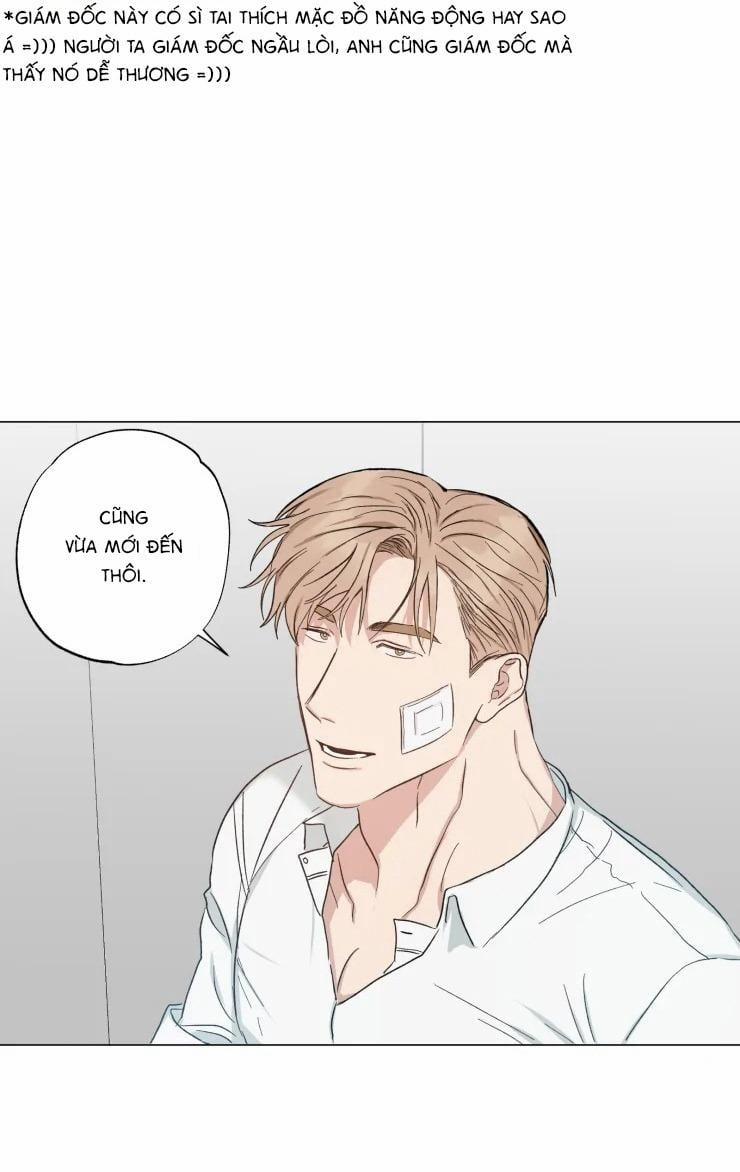 Bắt Đầu Từ Việc Sống Chung 8 trang 39