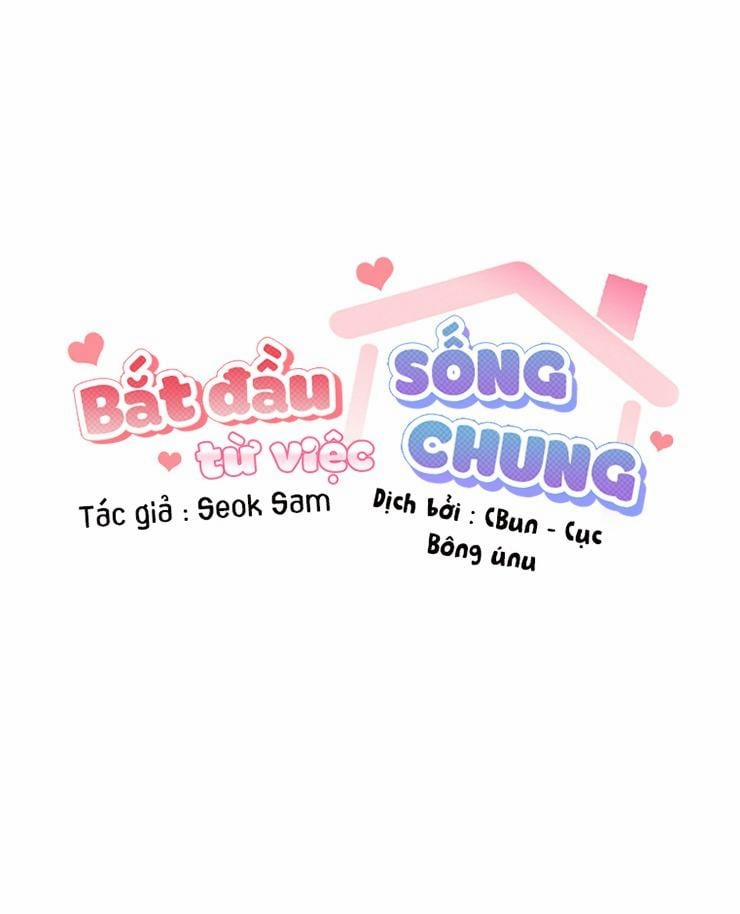 Bắt Đầu Từ Việc Sống Chung 9 trang 20