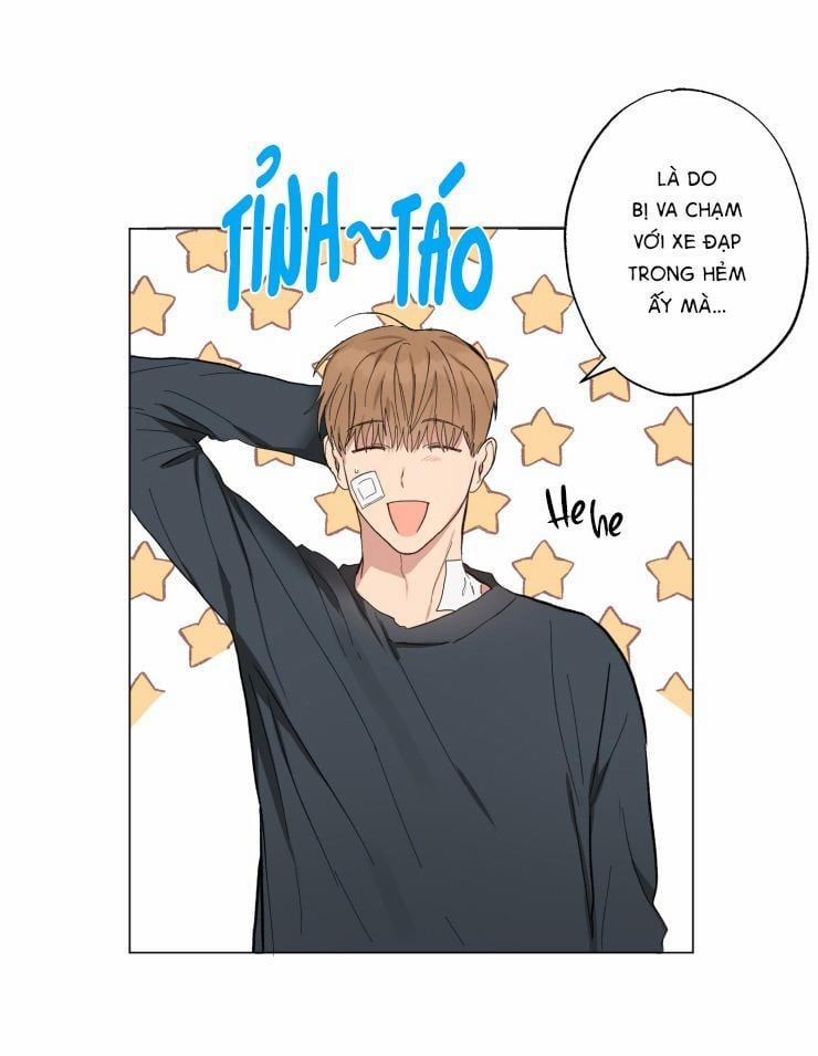 Bắt Đầu Từ Việc Sống Chung 9 trang 25