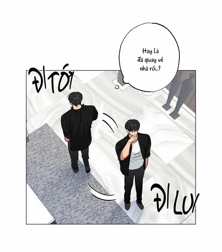 Bắt Đầu Từ Việc Sống Chung 9 trang 3