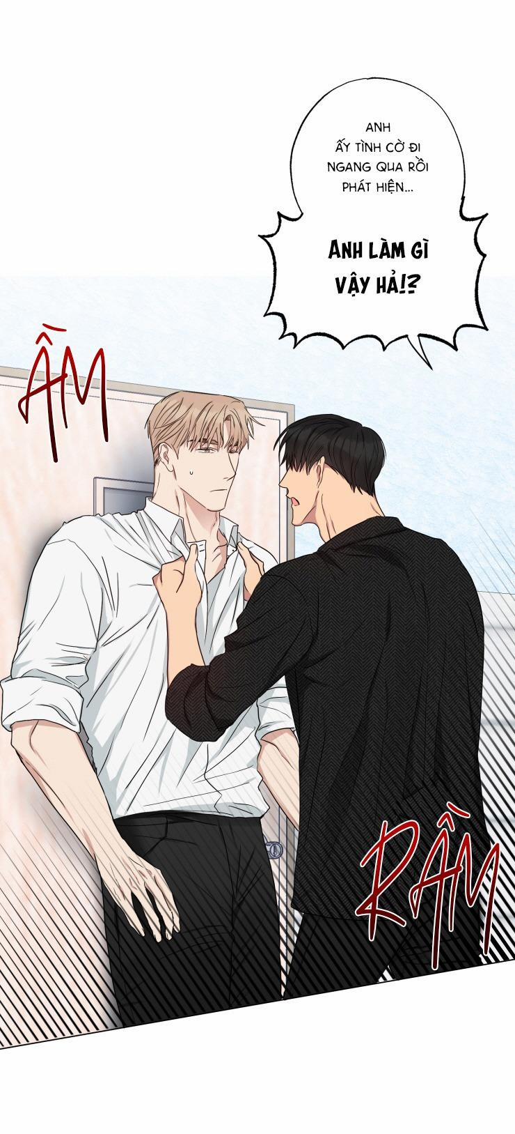 Bắt Đầu Từ Việc Sống Chung 9 trang 36