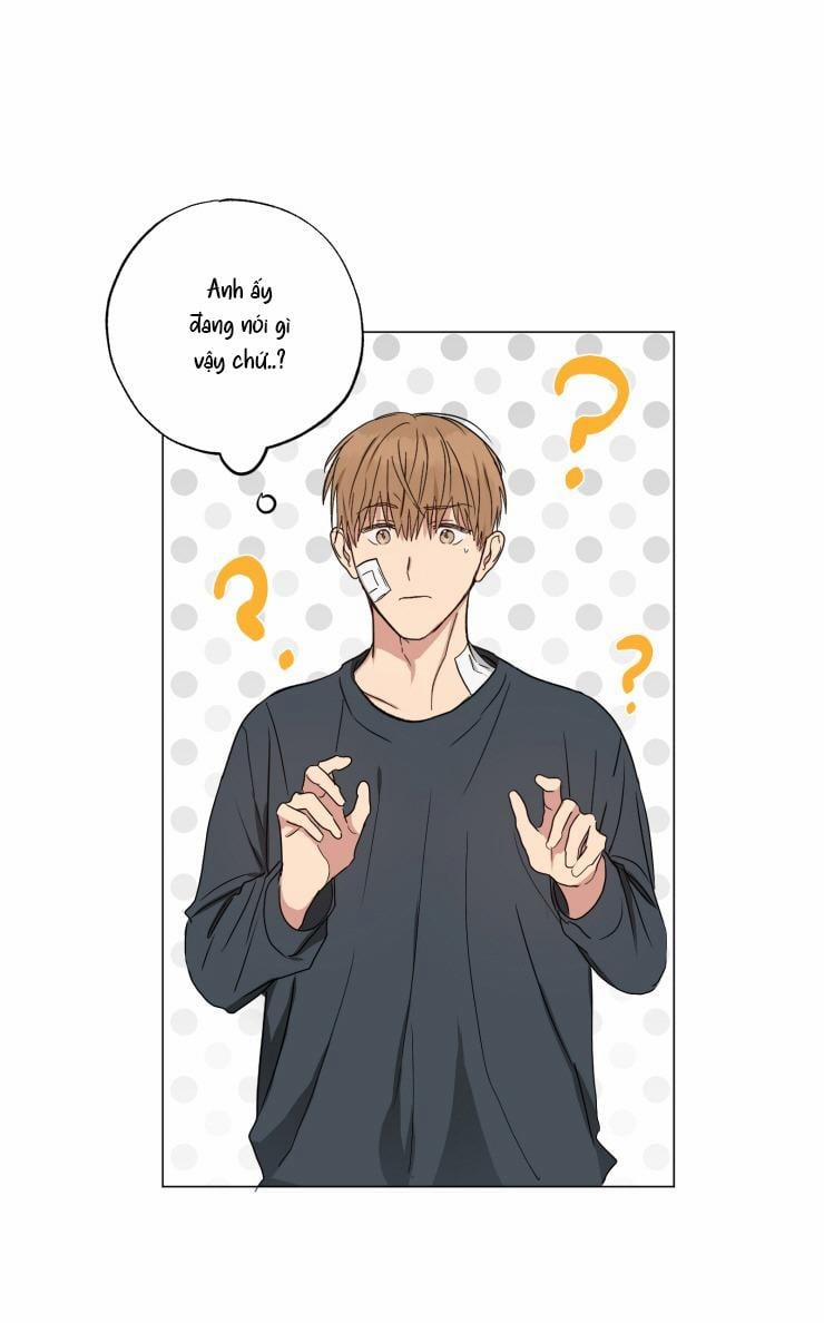 Bắt Đầu Từ Việc Sống Chung 9 trang 40