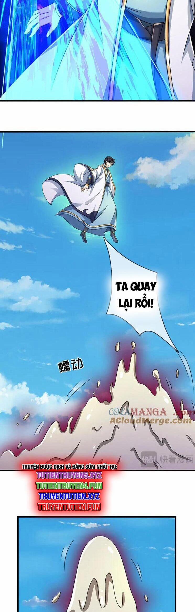 Bắt Đầu Với Chí Tôn Đan Điền 336 trang 11