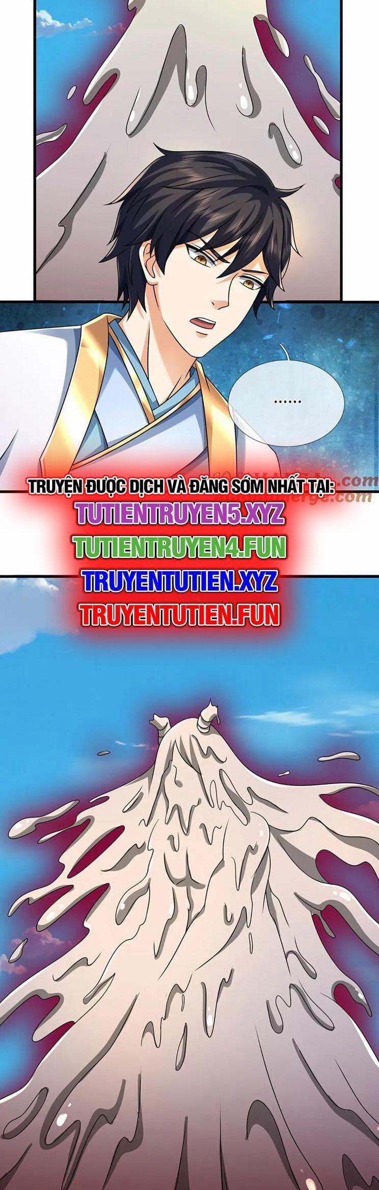 Bắt Đầu Với Chí Tôn Đan Điền 336 trang 12