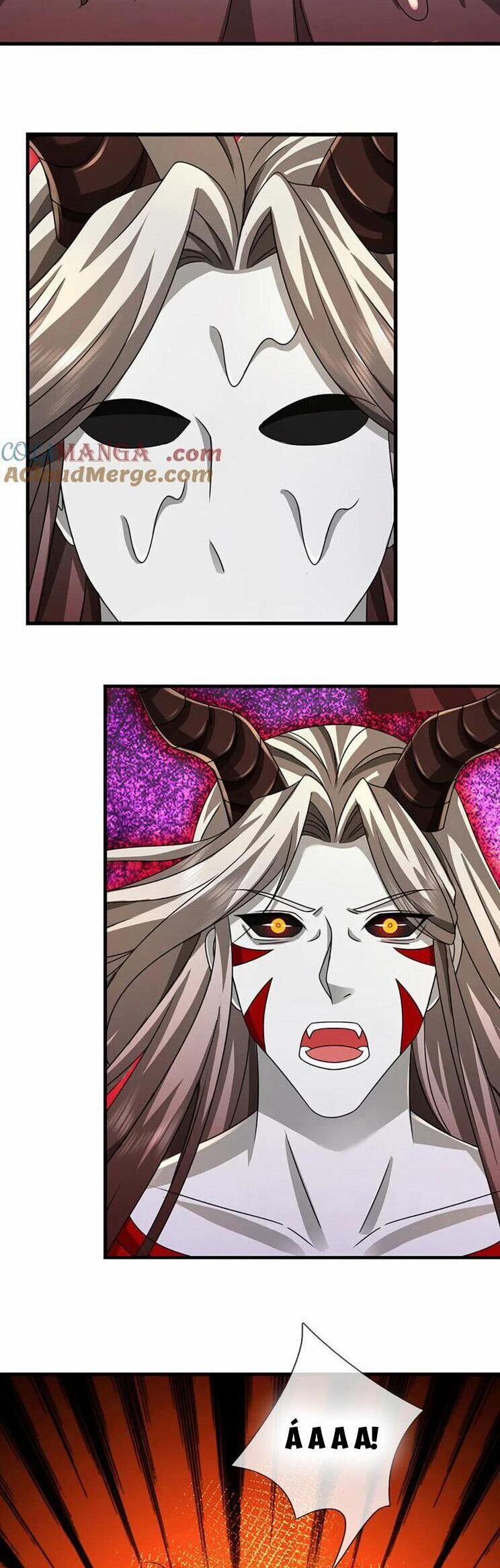 Bắt Đầu Với Chí Tôn Đan Điền 336 trang 13