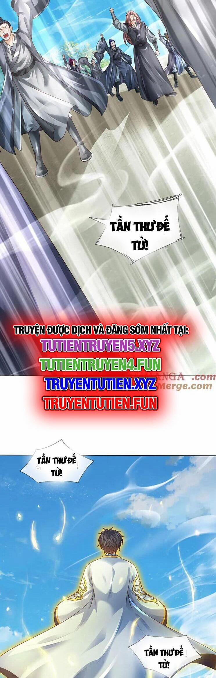 Bắt Đầu Với Chí Tôn Đan Điền 336 trang 2