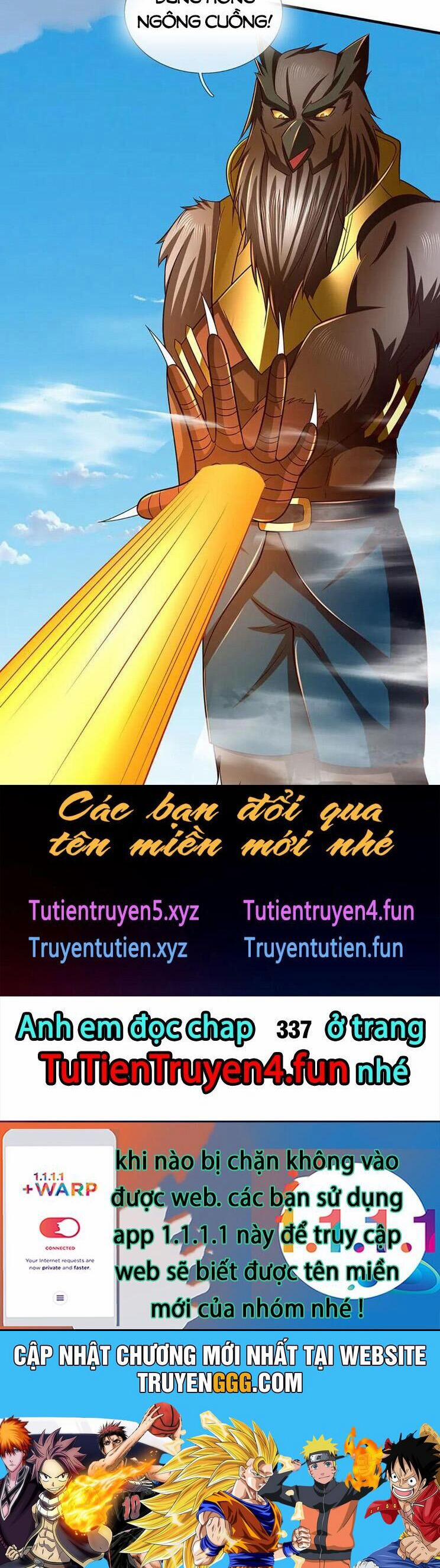 Bắt Đầu Với Chí Tôn Đan Điền 336 trang 22