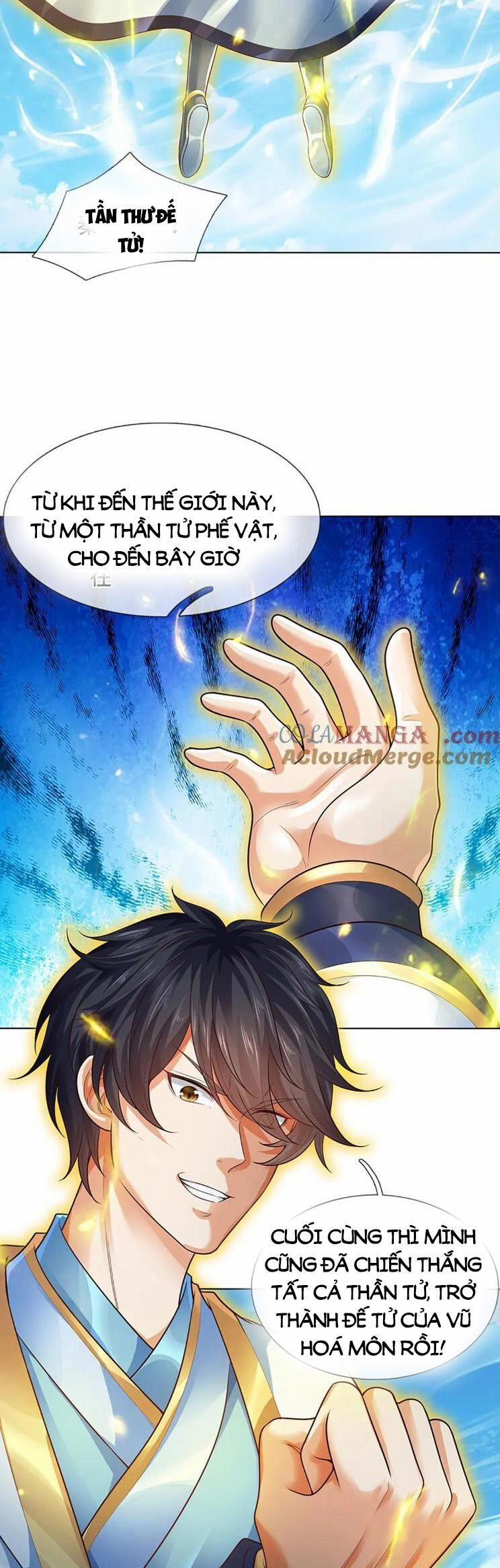 Bắt Đầu Với Chí Tôn Đan Điền 336 trang 3