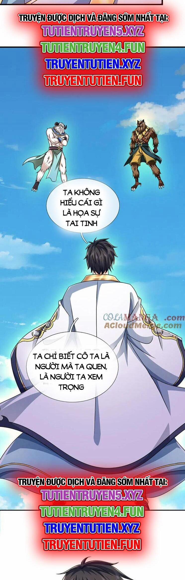 Bắt Đầu Với Chí Tôn Đan Điền 336 trang 8