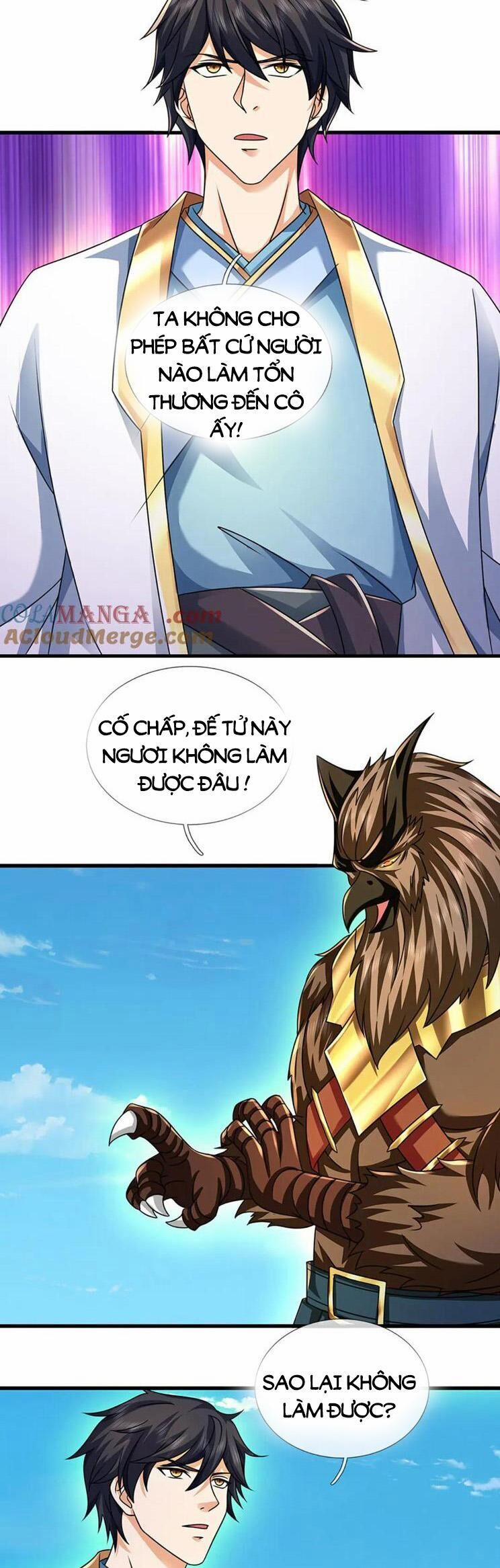 Bắt Đầu Với Chí Tôn Đan Điền 336 trang 9