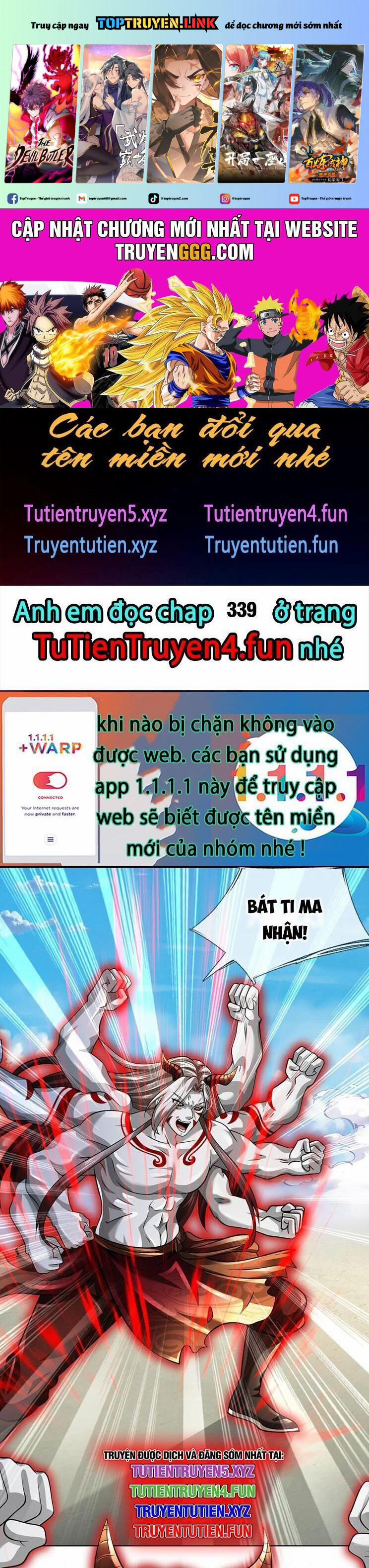 Bắt Đầu Với Chí Tôn Đan Điền 338 trang 0