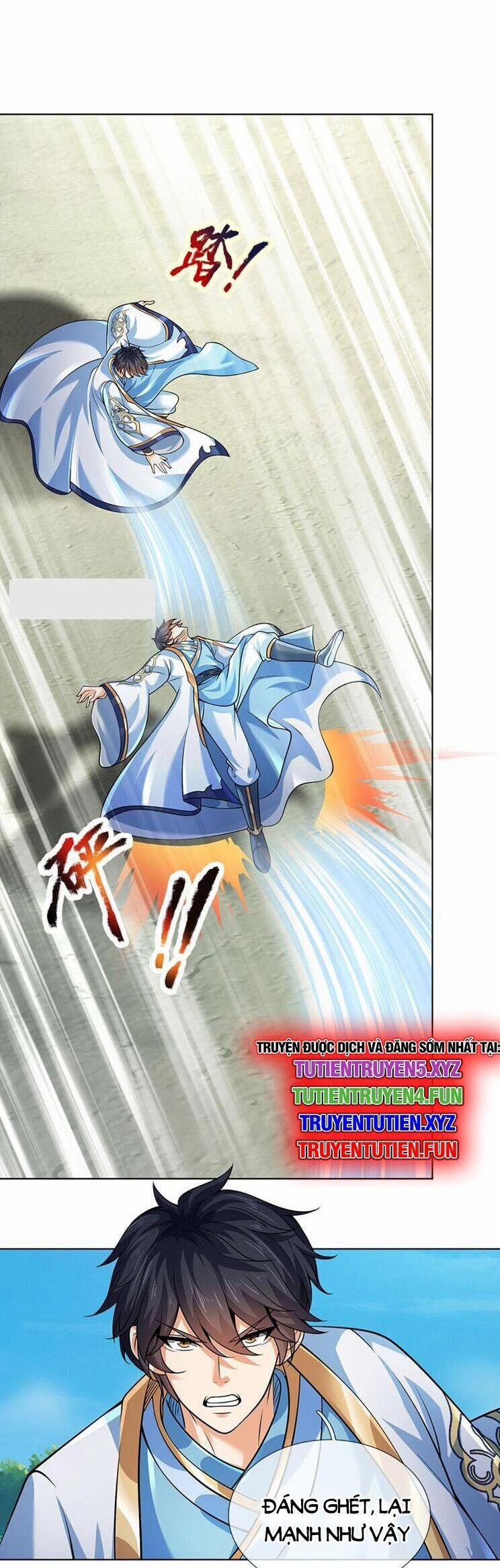 Bắt Đầu Với Chí Tôn Đan Điền 338 trang 11