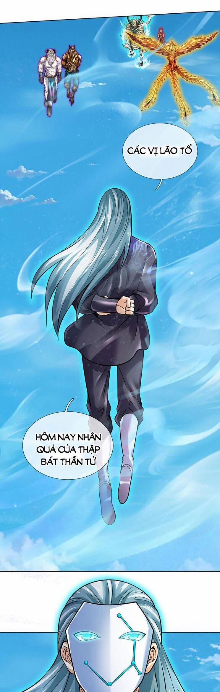 Bắt Đầu Với Chí Tôn Đan Điền 338 trang 14