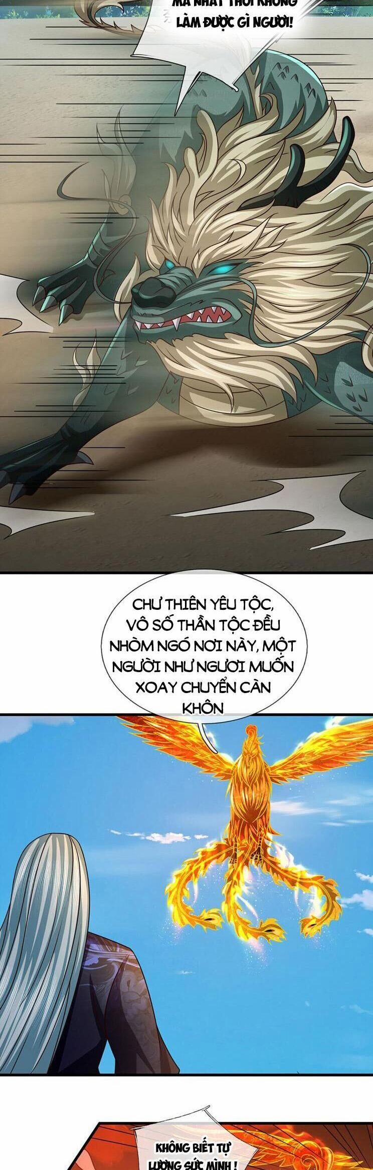 Bắt Đầu Với Chí Tôn Đan Điền 338 trang 19