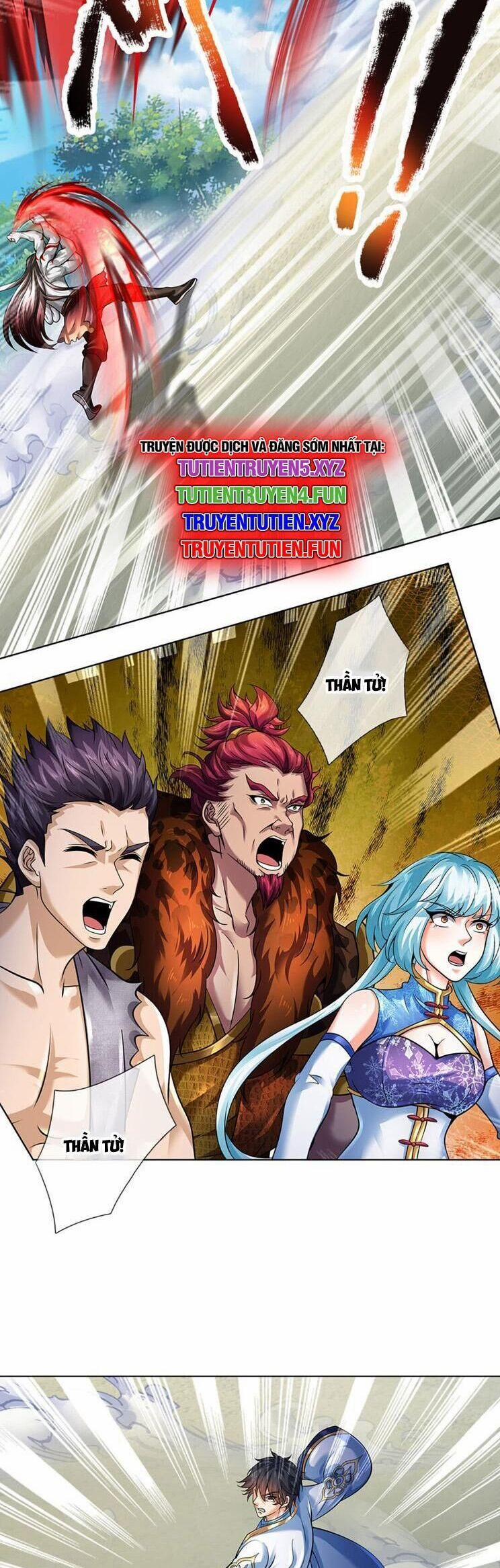 Bắt Đầu Với Chí Tôn Đan Điền 338 trang 5