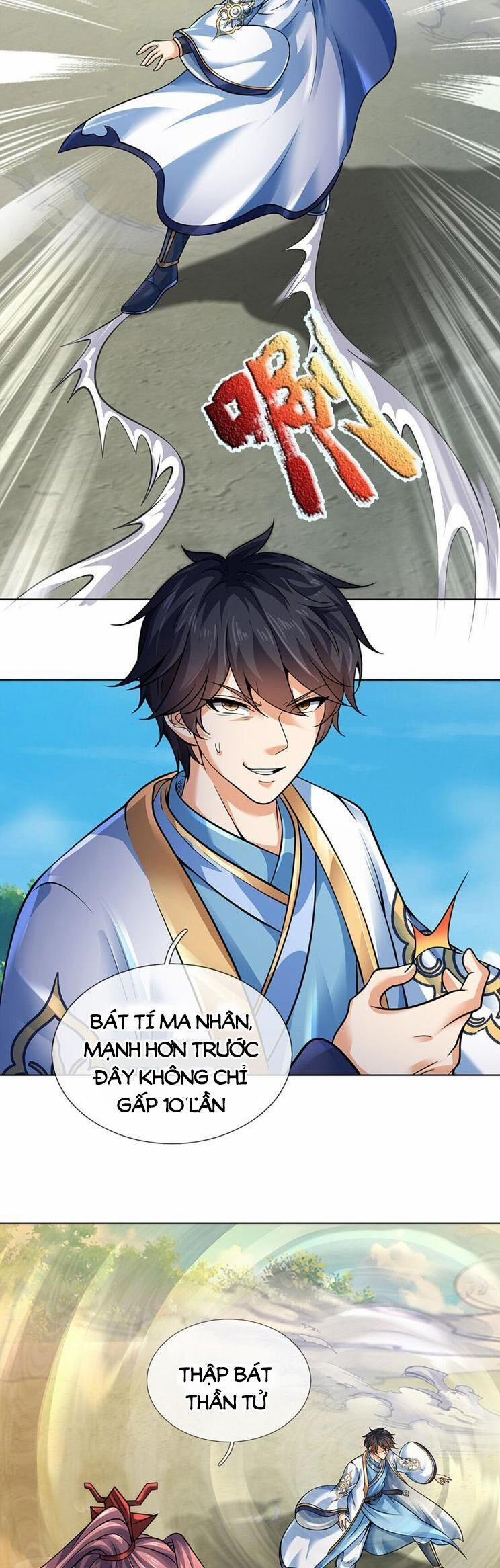 Bắt Đầu Với Chí Tôn Đan Điền 338 trang 6