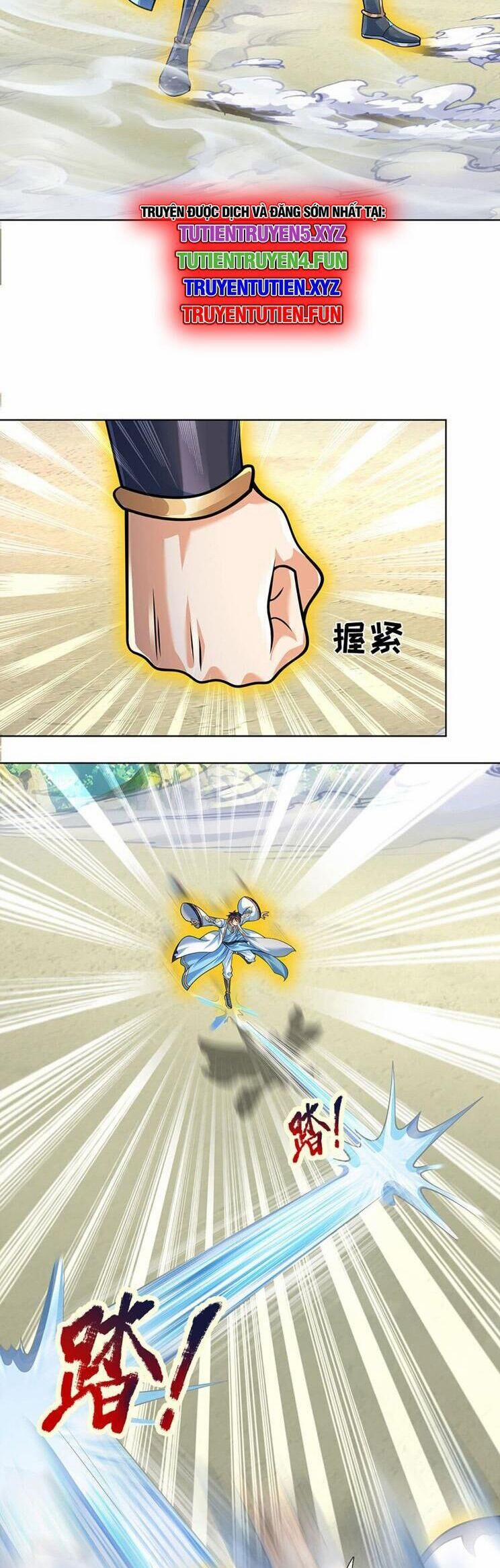 Bắt Đầu Với Chí Tôn Đan Điền 338 trang 8