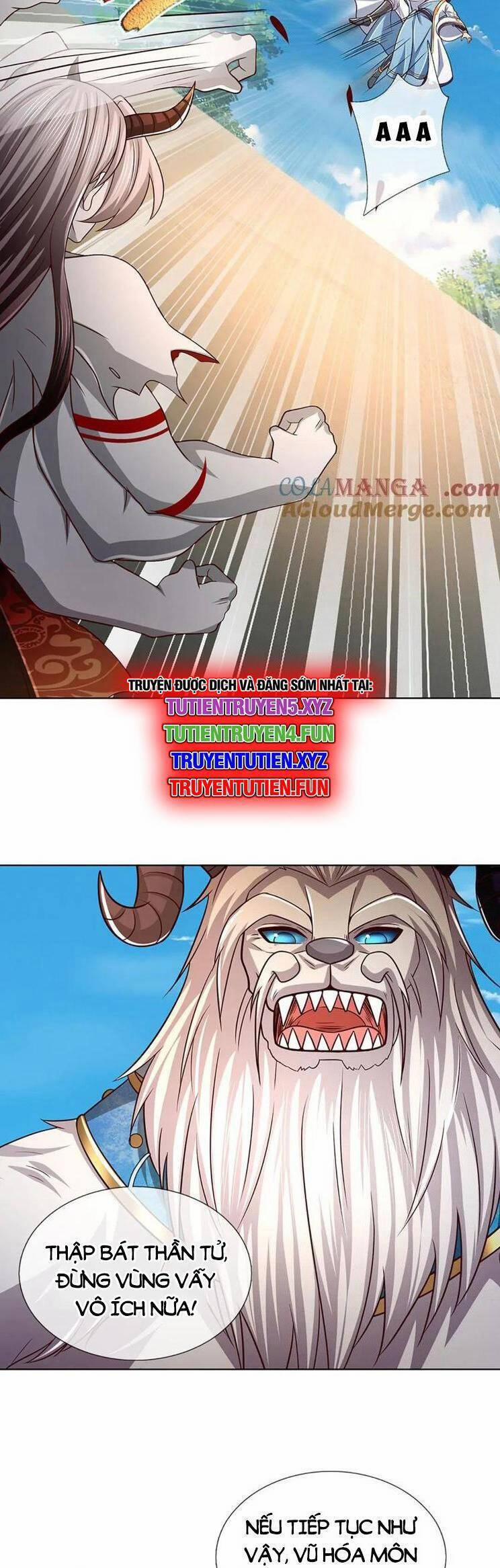 Bắt Đầu Với Chí Tôn Đan Điền 339 trang 10