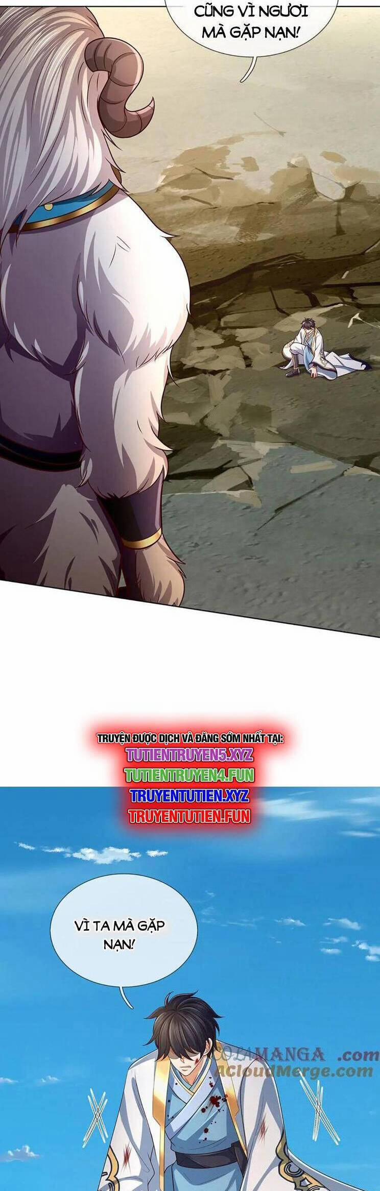 Bắt Đầu Với Chí Tôn Đan Điền 339 trang 11