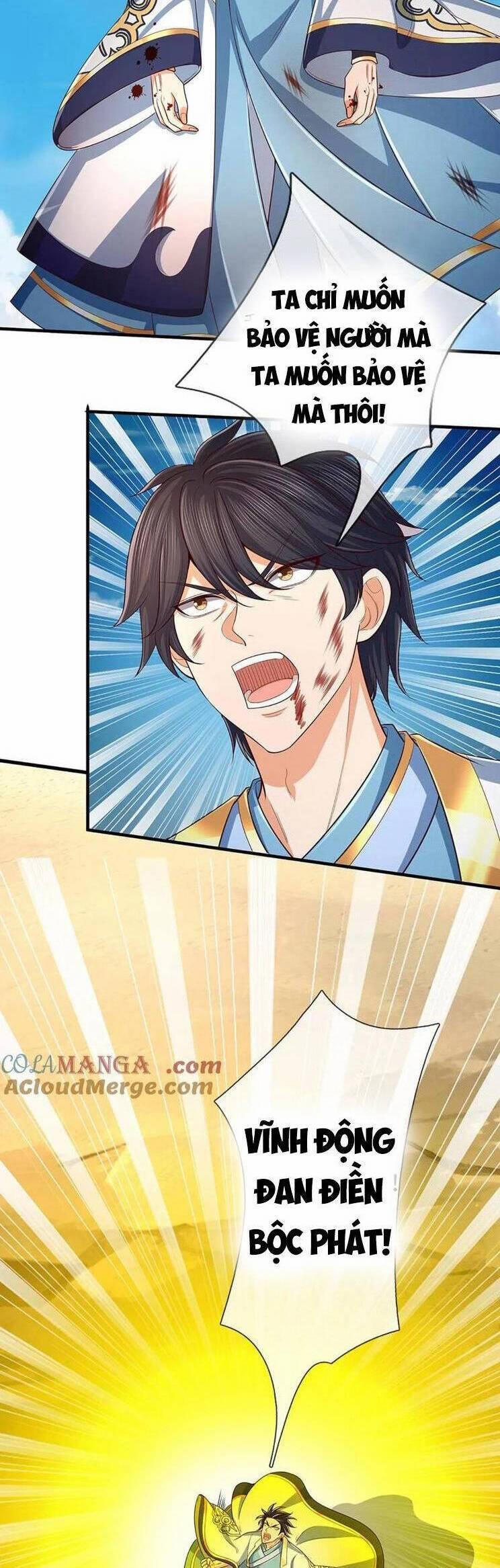 Bắt Đầu Với Chí Tôn Đan Điền 339 trang 12